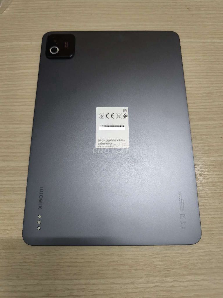 Xiaomi Pad 8 8GB/128GB Xám - 132857720