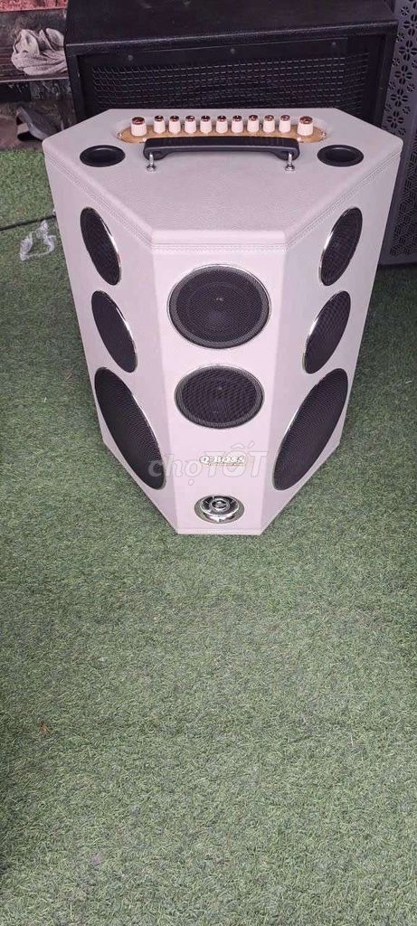 Loa Karaoke G-Boss 8 Loa, Cam/Trắng. Mua bán Tivi, Âm thanh tại Quận Tân Bình Tp Hồ Chí Minh được đăng bởi mili hình 3