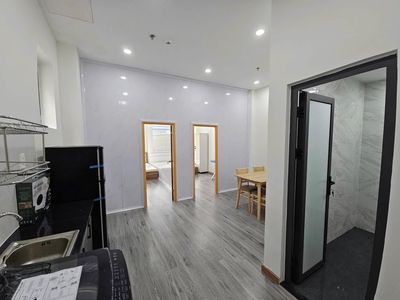 Аренда · 2 комн. · Quận Cẩm Lệ, ул. đường Lý Nhân Tông