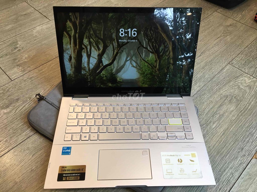 asus vivobook flip 14. Mua bán Laptop tại Huyện Hoài Đức Hà Nội được đăng bởi Khoa hình 1