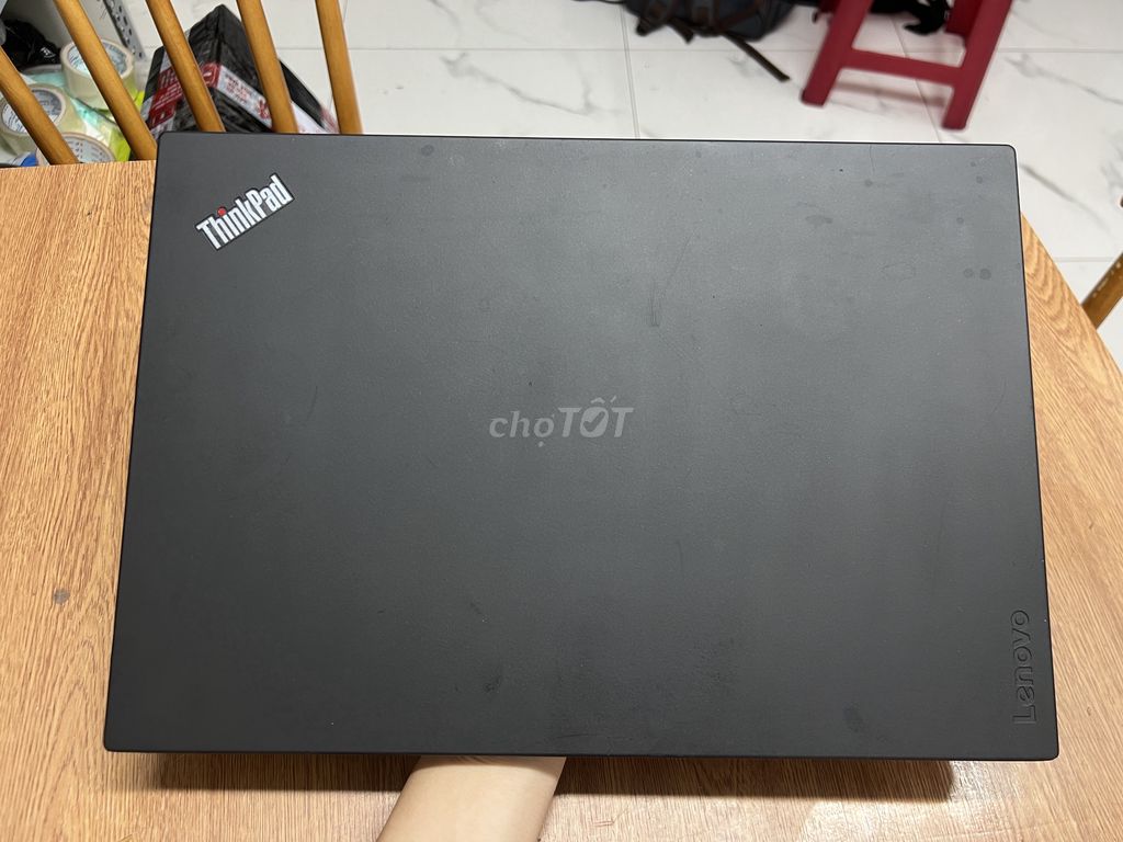 ThinkPad P52s i7-8650U/16/256 P500 2GB 15'6 4K UHD. Mua bán Laptop tại Quận Bình Thạnh Tp Hồ Chí Minh được đăng bởi Nguyễn Công Lý hình 1