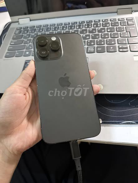 Apple iPhone 14 Pro Max 128GB Đen. Mua bán Điện thoại tại Quận 1 Tp Hồ Chí Minh được đăng bởi Hội Đồ Điện Tử hình 1