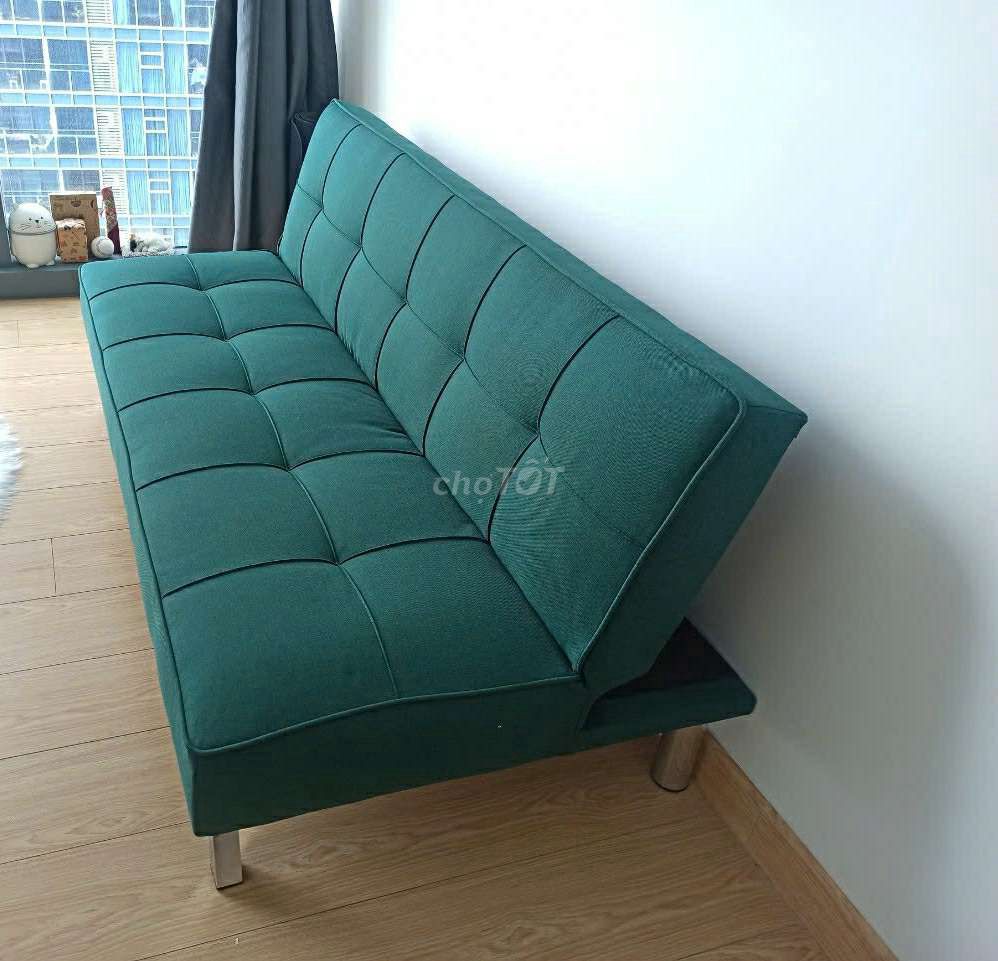 SOFA BED 1200K ( SHIP NHANH) NHIỀU MÀU