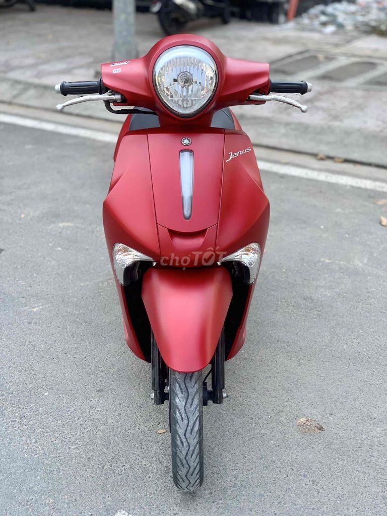 Yamaha Janus 2019 đỏ nhám – chính chủ BSTP, xe đẹp. Mua bán Xe máy tại Thành phố Thủ Đức Tp Hồ Chí Minh được đăng bởi Khương Phan hình 4
