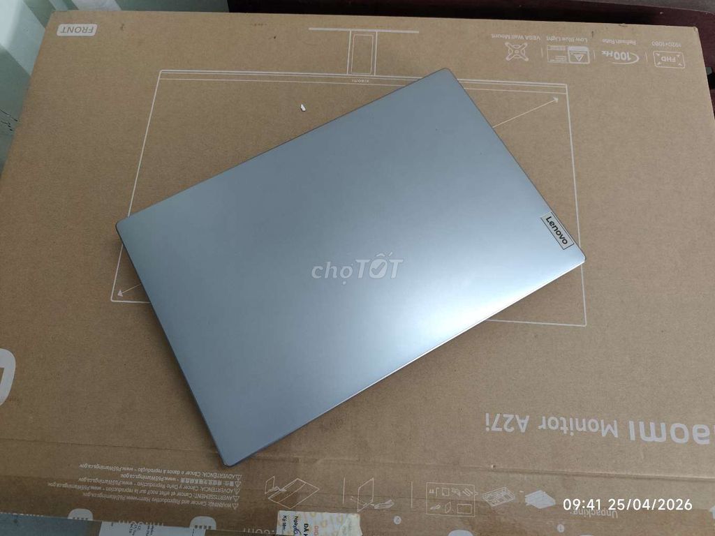 Lenovo V14 G4 AMN R5-7520U 14 inch 16GB/512GB. Mua bán Laptop tại Quận 7 Tp Hồ Chí Minh được đăng bởi HẢI ĐĂNG hình 1