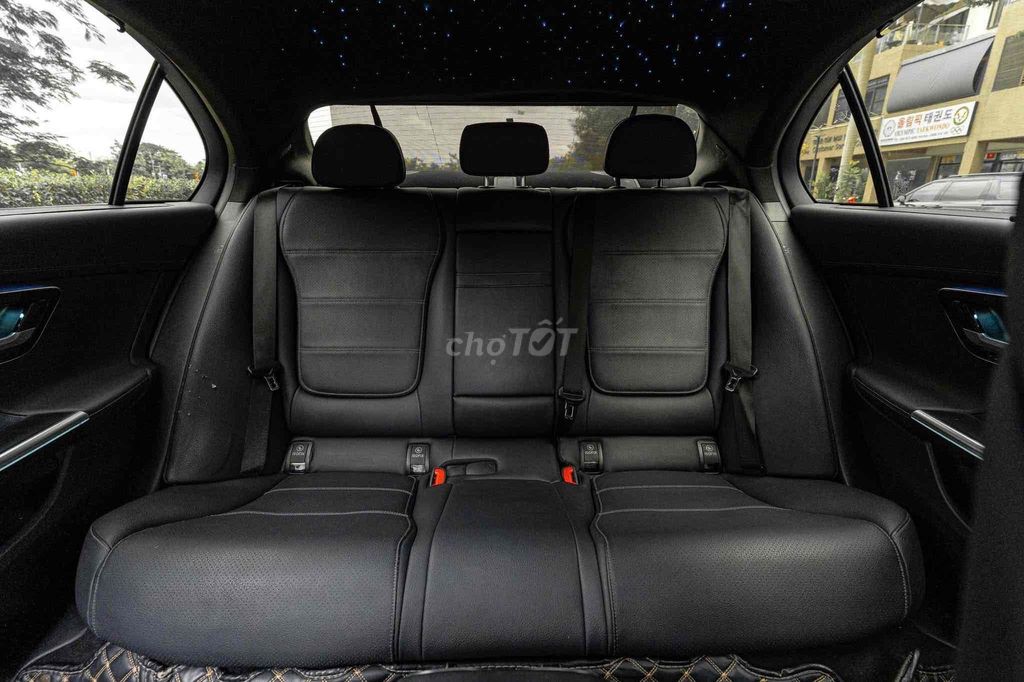 C200 AVG - Siêu lướt - Chính chủ - Up nhẹ body C63. Mua bán Ô tô tại Quận 7 Tp Hồ Chí Minh được đăng bởi GoodCar hình 18