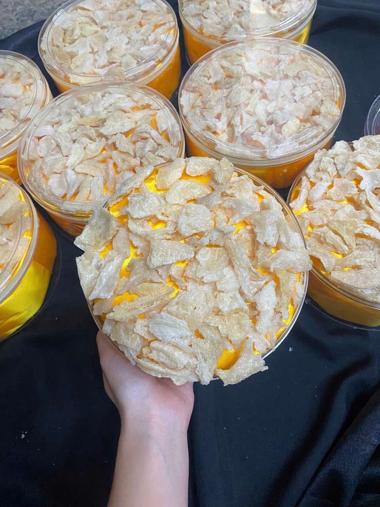 Chân cục tinh chế. Mua bán Đồ ăn, thực phẩm và các loại khác tại Quận Gò Vấp Tp Hồ Chí Minh được đăng bởi BÙI THỊ YẾN OANH  hình 2