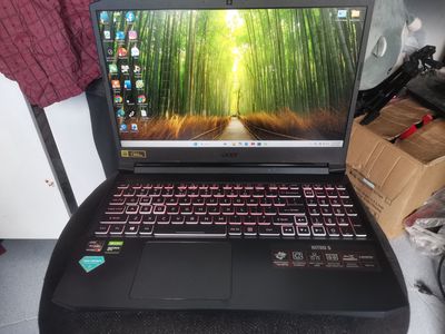 Acer Nitro 5 R5 5600H GTX 1650 24GB 512GB
