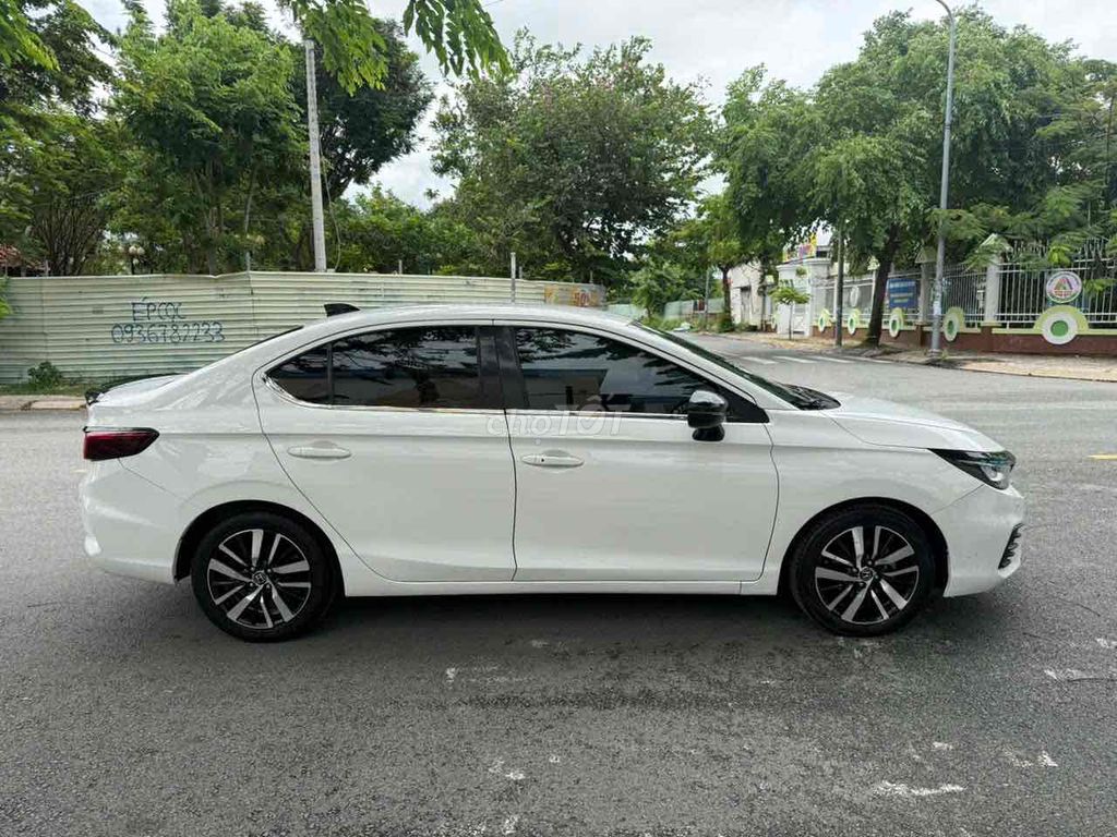 Honda City 2021 1.5 RS - 82000 km. Mua bán Ô tô tại Quận 12 Tp Hồ Chí Minh được đăng bởi Tân hình 7