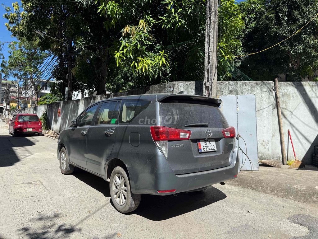 Toyota Innova 2020 2.0E - 90 km. Mua bán Ô tô tại Thành phố Vinh Nghệ An được đăng bởi Anh Hanh hình 10