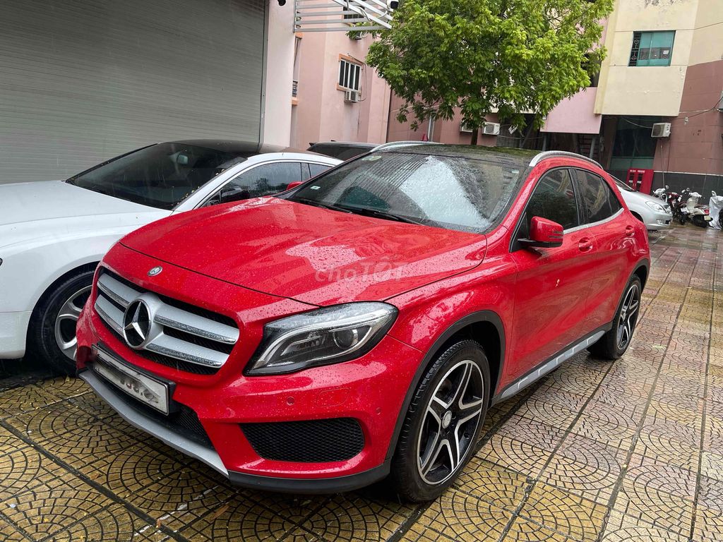 Mercedes Benz GLA Class 2015 250 4Matic - 74000 km