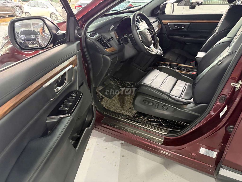 Honda CR-V G 2019 Nhập thái - 75.000 Km. Mua bán Ô tô tại Thành phố Thủ Đức Tp Hồ Chí Minh được đăng bởi Em Đạt Xe Lướt hình 4
