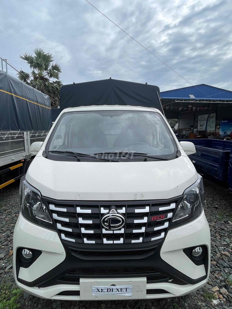 Trả trước 80tr nhận ngay xe Teraco Star plus. Mua bán Xe tải, xe ben tại Quận Bình Thuỷ Cần Thơ được đăng bởi Hồng Yến Trường Vũ Auto hình 2