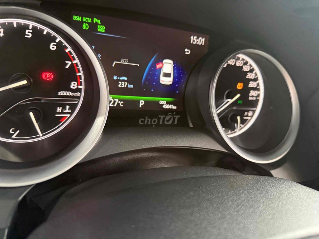 Toyota Camry 2.5Q Đen Tím 45.000 Km 2019 Nhập Thai. Mua bán Ô tô tại Thành phố Thủ Đức Tp Hồ Chí Minh được đăng bởi Long Auto Vạn Phúc hình 14