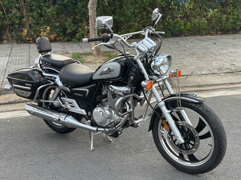 SUZUKI GZ 150A  chính chủ kí. Mua bán Xe máy tại Thành phố Thủ Đức Tp Hồ Chí Minh được đăng bởi XE MÁY TOÀN PHÁT  hình 7