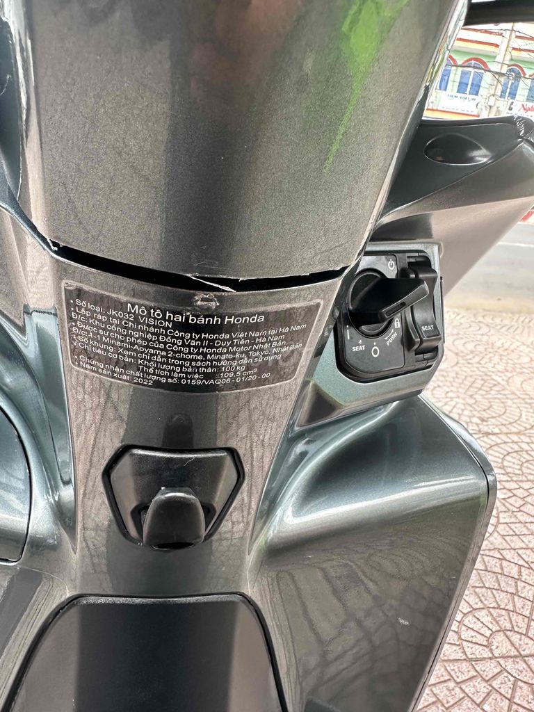 vision banh cao zin dep vĩnh long. Mua bán Xe máy tại Thành phố Vĩnh Long Vĩnh Long được đăng bởi xe máy Tùng Beo hình 4