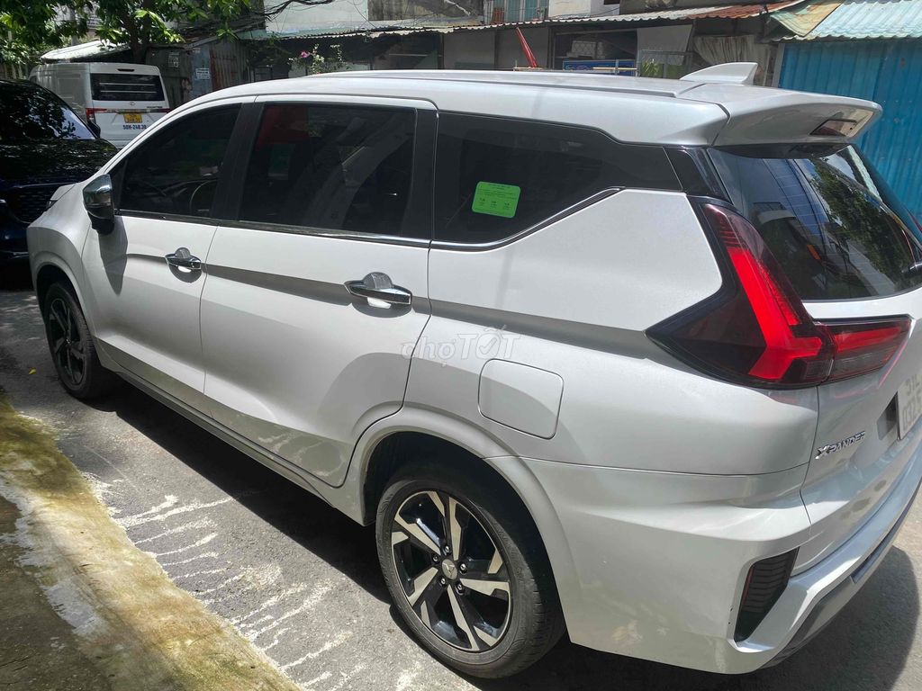 Mitsubishi Xpander 2022 AT Premium - 26000 km. Mua bán Ô tô tại Quận Bình Thạnh Tp Hồ Chí Minh được đăng bởi Hung Tran hình 8