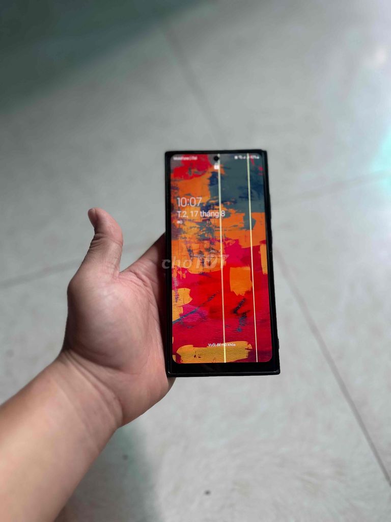 Samsung Note 20 Ultra 5G 128GB Bạc Mỹ. Mua bán Điện thoại tại Thành phố Biên Hòa Đồng Nai được đăng bởi Hải hình 1