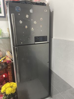 Cần thanh lý tủ lạnh LG 400L