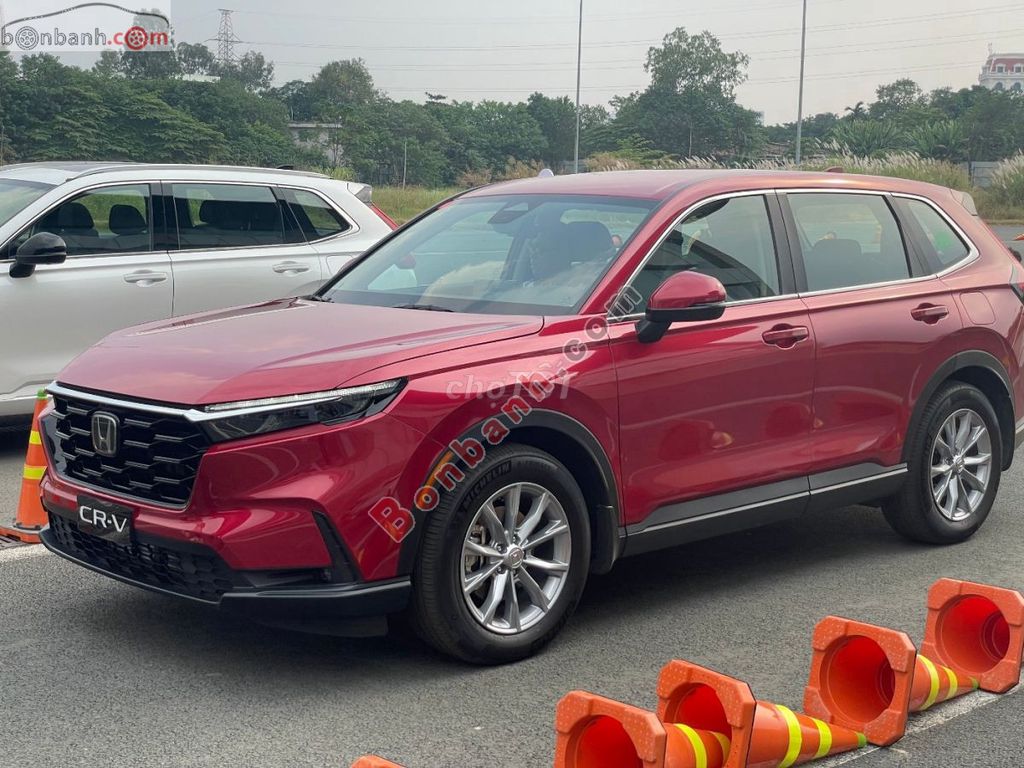 Honda CR-V mới:. Mua bán Ô tô tại Quận Tây Hồ Hà Nội được đăng bởi Honda Ô tô Tây Hồ hình 5