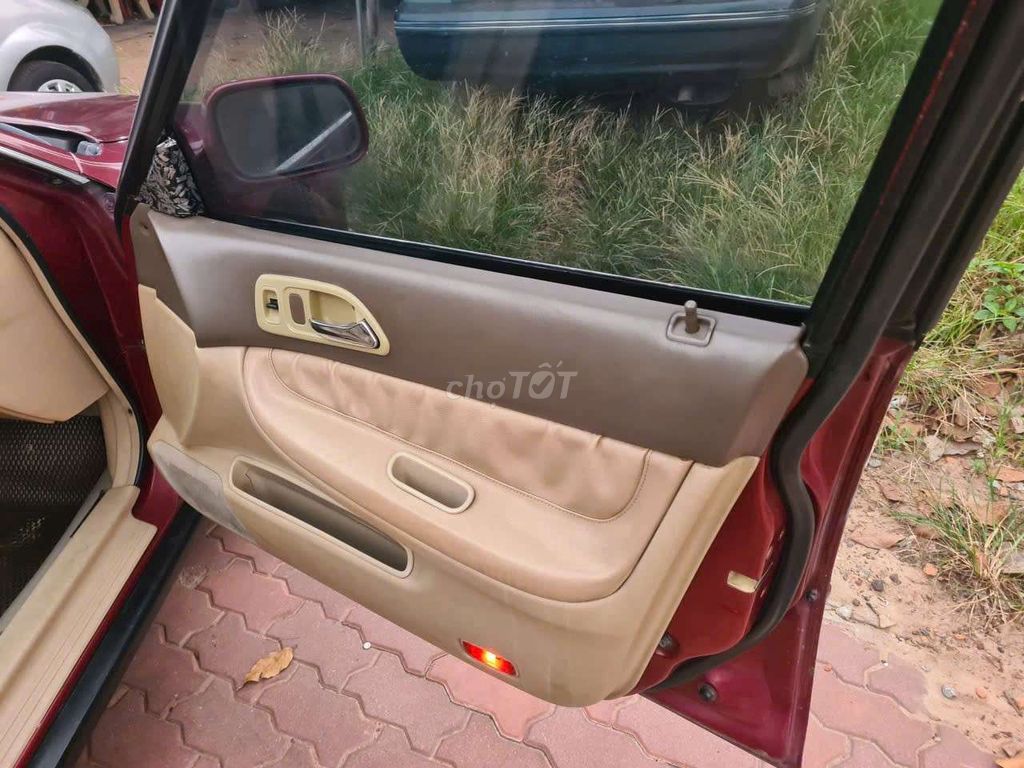 Accord 1994 2.0 MT. Mua bán Ô tô tại Thành phố Thủ Dầu Một Bình Dương được đăng bởi THANH DUY hình 11