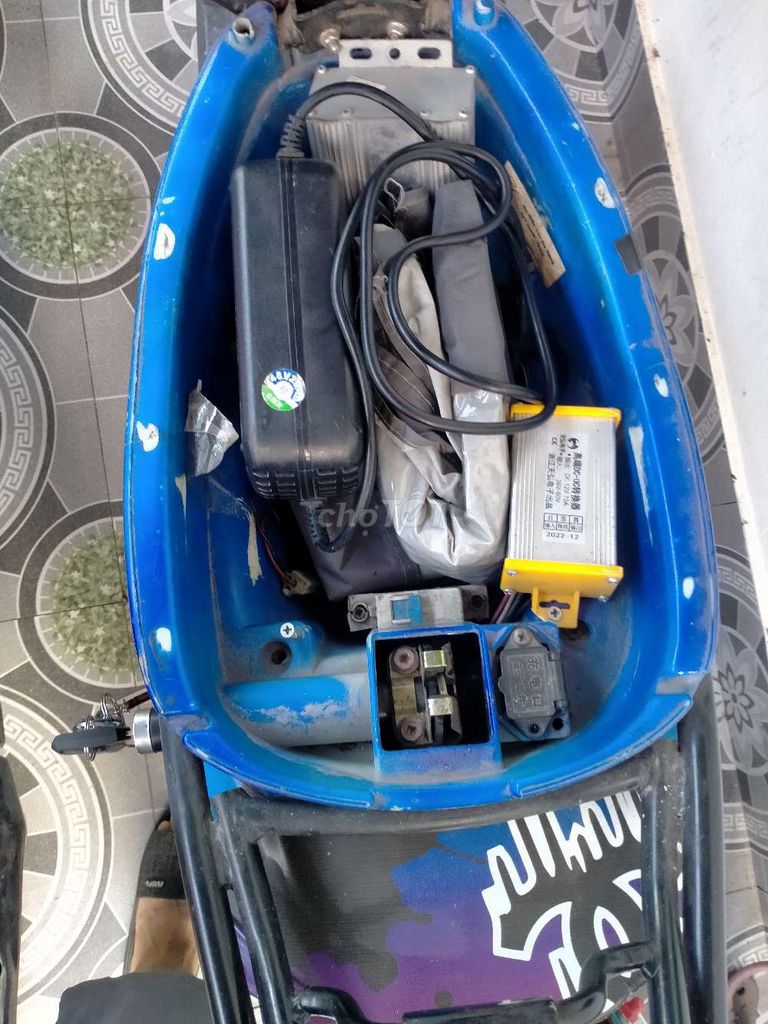 Cần bán xe 133F. Mua bán Xe điện tại Huyện An Lão Hải Phòng được đăng bởi Thanh  hình 5