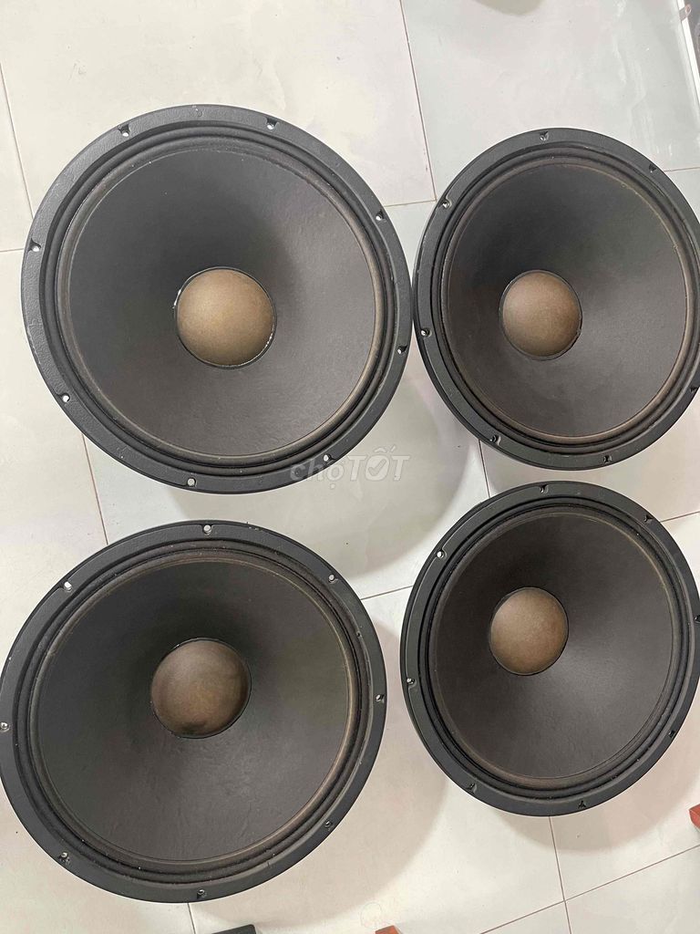 Loa P.Audio 15BM-500B Đã sử dụng. Mua bán Tivi, Âm thanh tại Thị xã Tân Châu An Giang được đăng bởi Van Mỹ hình 1
