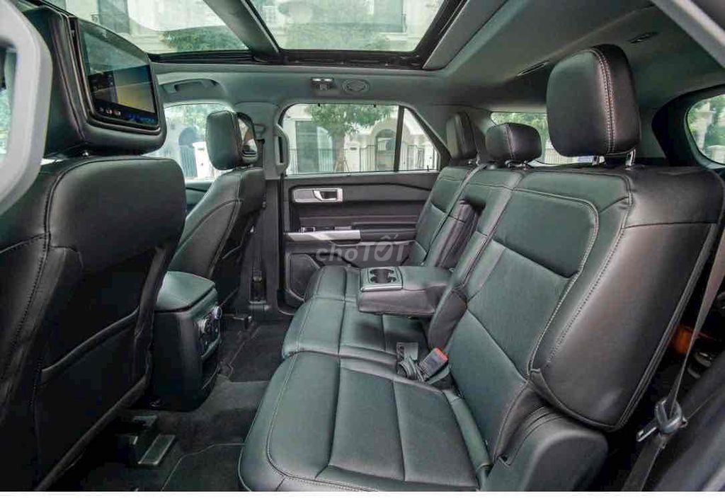 Ford Explorer 2022 Xanh 46.500 km. Mua bán Ô tô tại Thành phố Phan Thiết Bình Thuận được đăng bởi Nguyễn Thị Huyền My hình 6