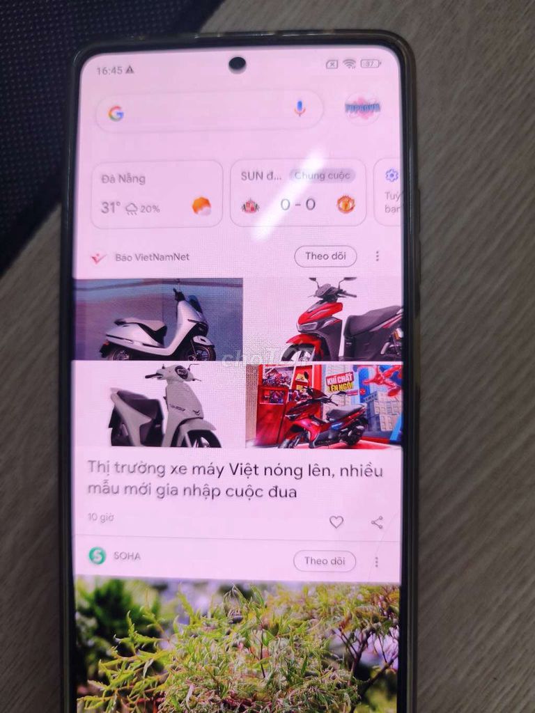 Xiaomi Redmi Note 12 Pro 5G 256GB. Mua bán Điện thoại tại Thành phố Hội An Quảng Nam được đăng bởi Quang Man hình 1