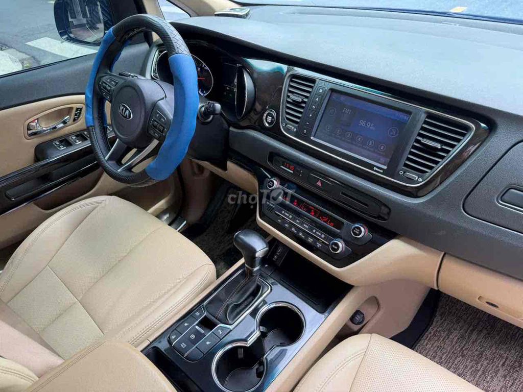 Kia Sedona 3.3 GATH máy xăng đời cuối 2018. Mua bán Ô tô tại Huyện Bình Chánh Tp Hồ Chí Minh được đăng bởi Như Đạo hình 13