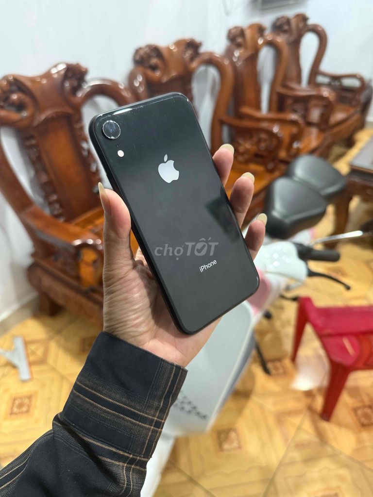 Iphone XR 64G quốc tế mới 98%. Mua bán Điện thoại tại Thành phố Buôn Ma Thuột Đắk Lắk được đăng bởi Nguyễn Tâm hình 1