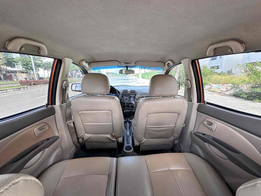 Kia Morning 2007 1.1 AT. Mua bán Ô tô tại Thành phố Nha Trang Khánh Hòa được đăng bởi Ô TÔ KHÁNH HOÀ hình 12