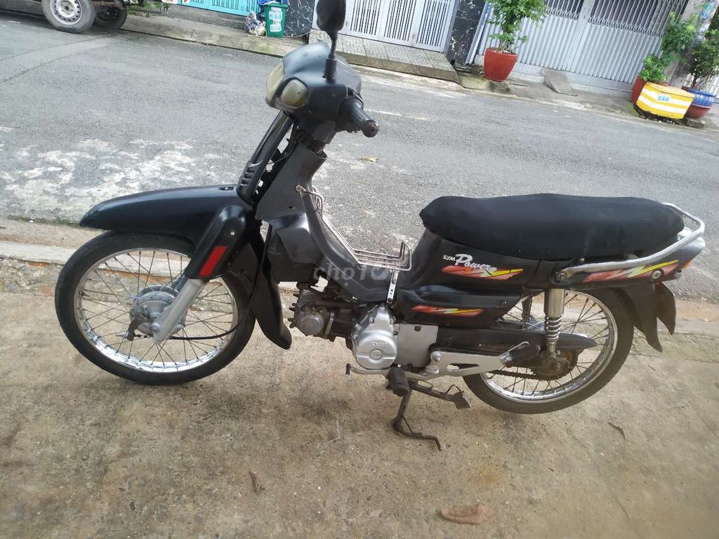 Thanh lý Sym Angel power 2001 bstp ko9c giá rẻ. Mua bán Xe máy tại Quận 12 Tp Hồ Chí Minh được đăng bởi LâmNguyên hình 3