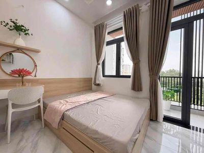 Аренда · 1 комн. · 30 м² · Quận Tân Phú, ул. Đường Phan Anh
