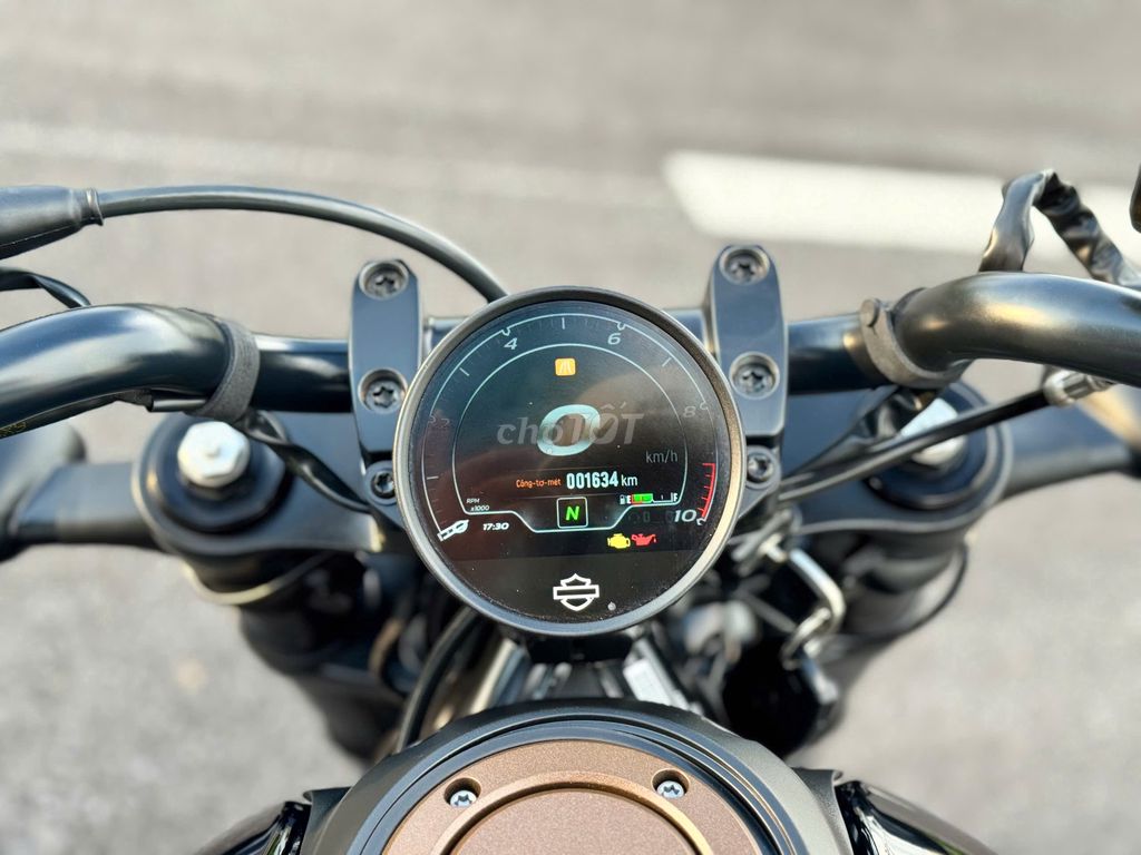 Mạnh Hà Motor bán Harley spoters1250 2023 lướt 1km. Mua bán Xe máy tại Quận Bắc Từ Liêm Hà Nội được đăng bởi Mạnh Hà Motor hình 2