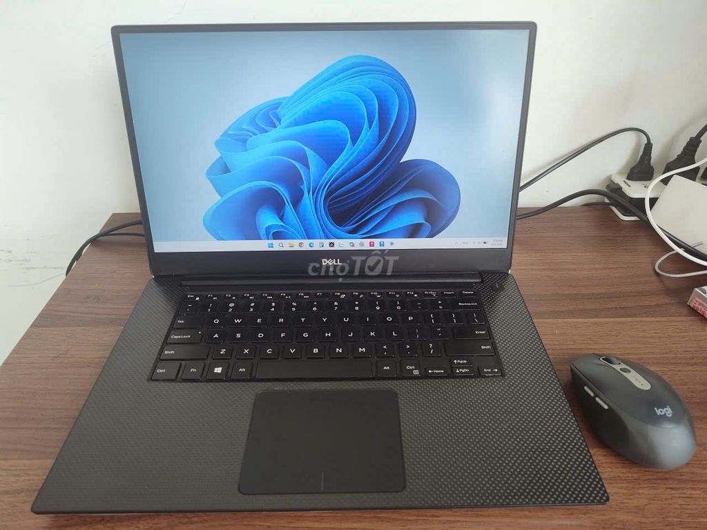 Dell Precision 5530 I7 15.6 inch 32GB/768GB. Mua bán Laptop tại Quận Tân Bình Tp Hồ Chí Minh được đăng bởi Phước hình 1