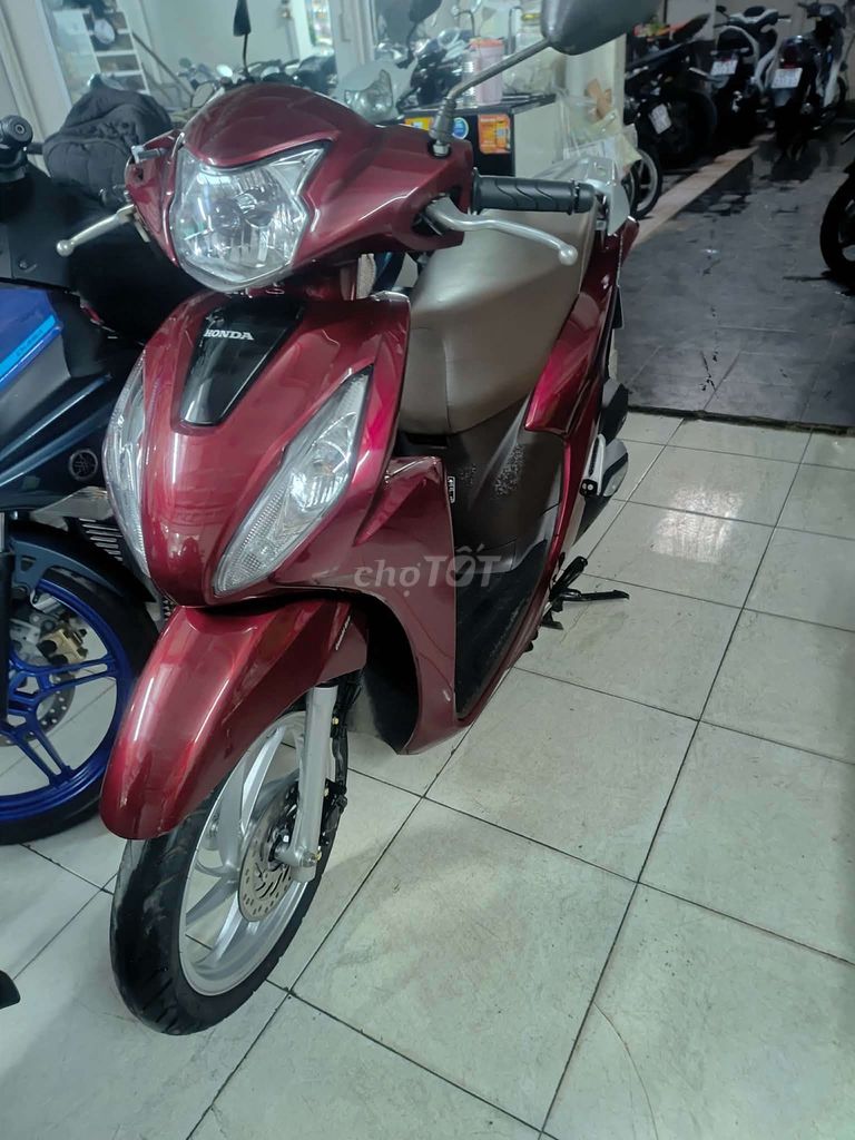 Honda Vision Xanh Đỏ. Mua bán Xe máy tại Huyện Di Linh Lâm Đồng được đăng bởi xe  khánh ngọc và uy vũ hình 2