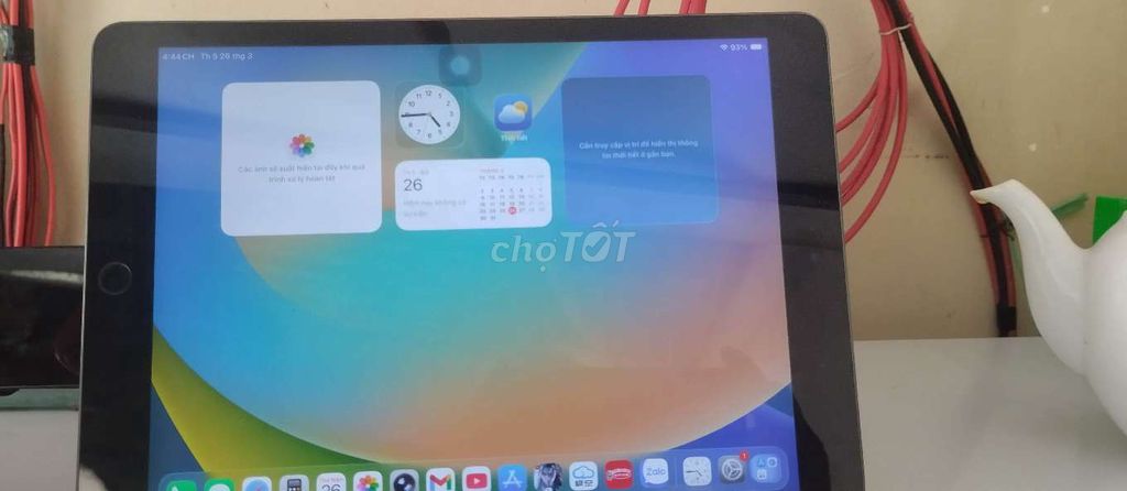 Ipad gen 9 không dùng đến. Mua bán Máy tính bảng tại Thị xã Tân Uyên Bình Dương được đăng bởi lối thoát  hình 1