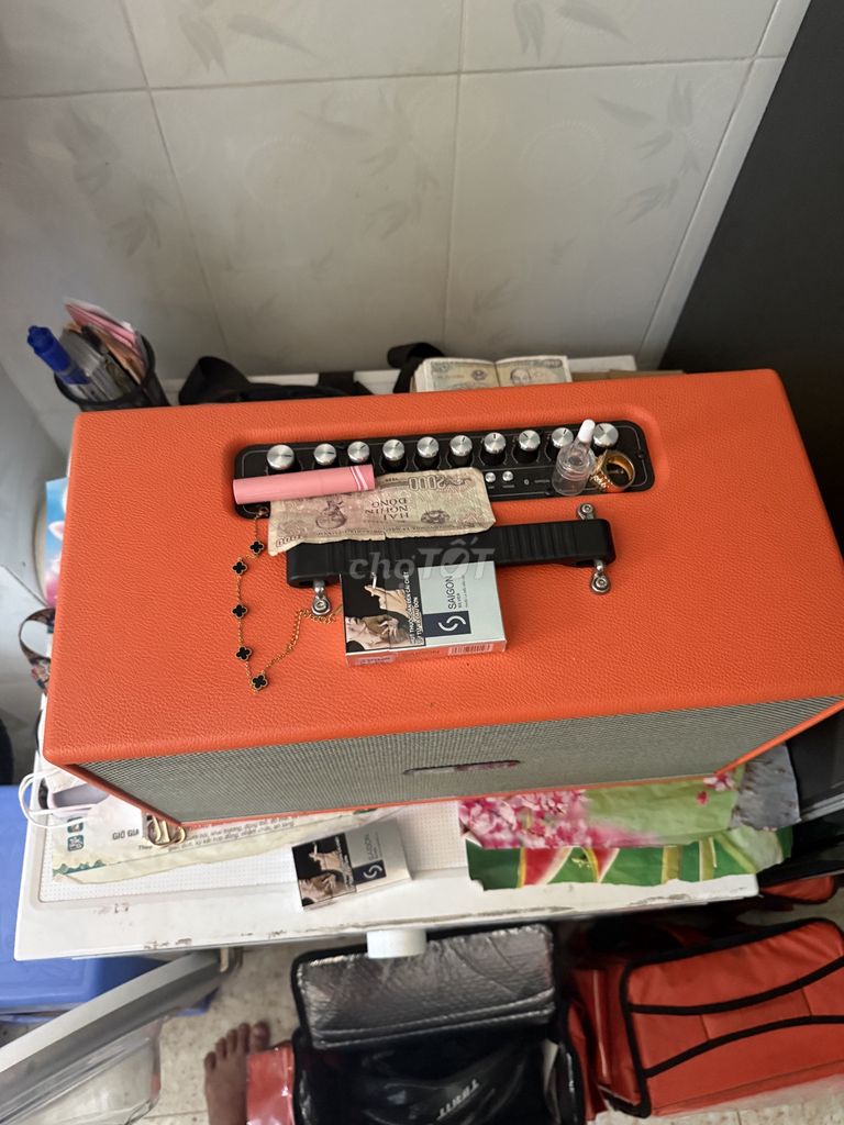 Loa karaoke Pasion Cam Đã sử dụng. Mua bán Tivi, Âm thanh tại Quận 4 Tp Hồ Chí Minh được đăng bởi Phi Van hình 1