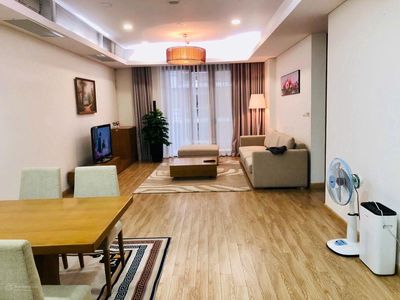 Apartment 128 m² · 2 bed · Phố Trần Bình