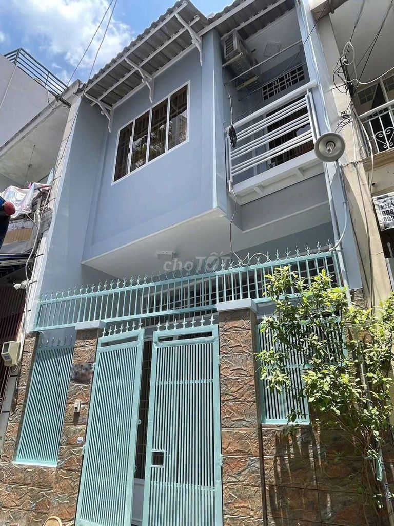 Rent · 2 bd · 40 м² · Quận Tân Bình, ул. Đường Ni Sư Huỳnh Liên