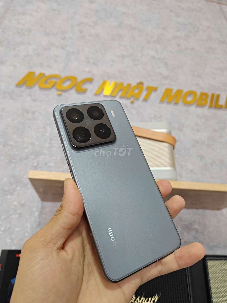 Xiaomi 15 Pro (12/256) Zin 8Elite Camera VIP. Mua bán Điện thoại tại Thành phố Buôn Ma Thuột Đắk Lắk được đăng bởi Nguyễn Ngọc Nhật hình 1