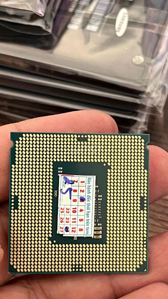 CPU I3-6100(3.70GHz x 4). BH 3T