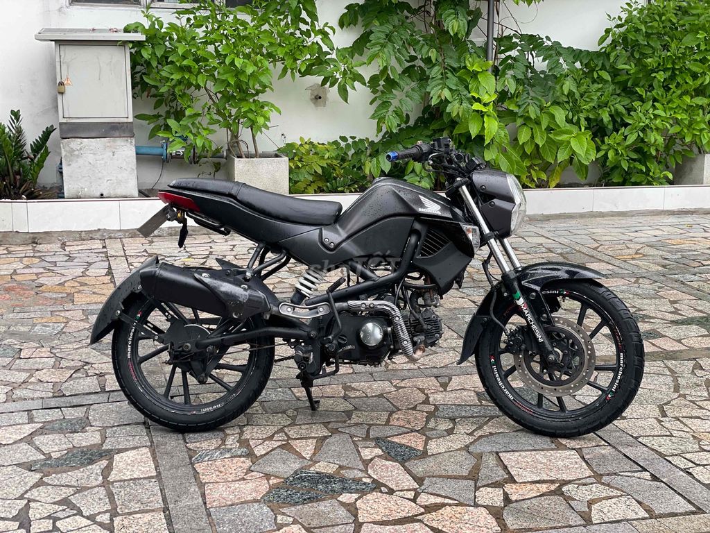 K pipe 50cc up 100 Côn tay trả trc 5tr9 nhận xe. Mua bán Xe máy tại Quận 7 Tp Hồ Chí Minh được đăng bởi Dương Đạt hình 4