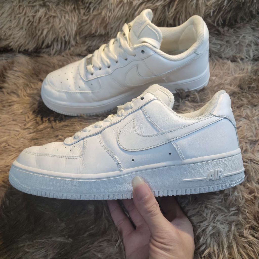 Nike af1 chính hãng size 38.5