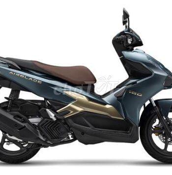 Honda Air Blade 160 2024 Đặc biệt Xám xanh. Mua bán Xe máy tại Huyện Đức Trọng Lâm Đồng được đăng bởi Nguyễn Văn Huynh hình 1