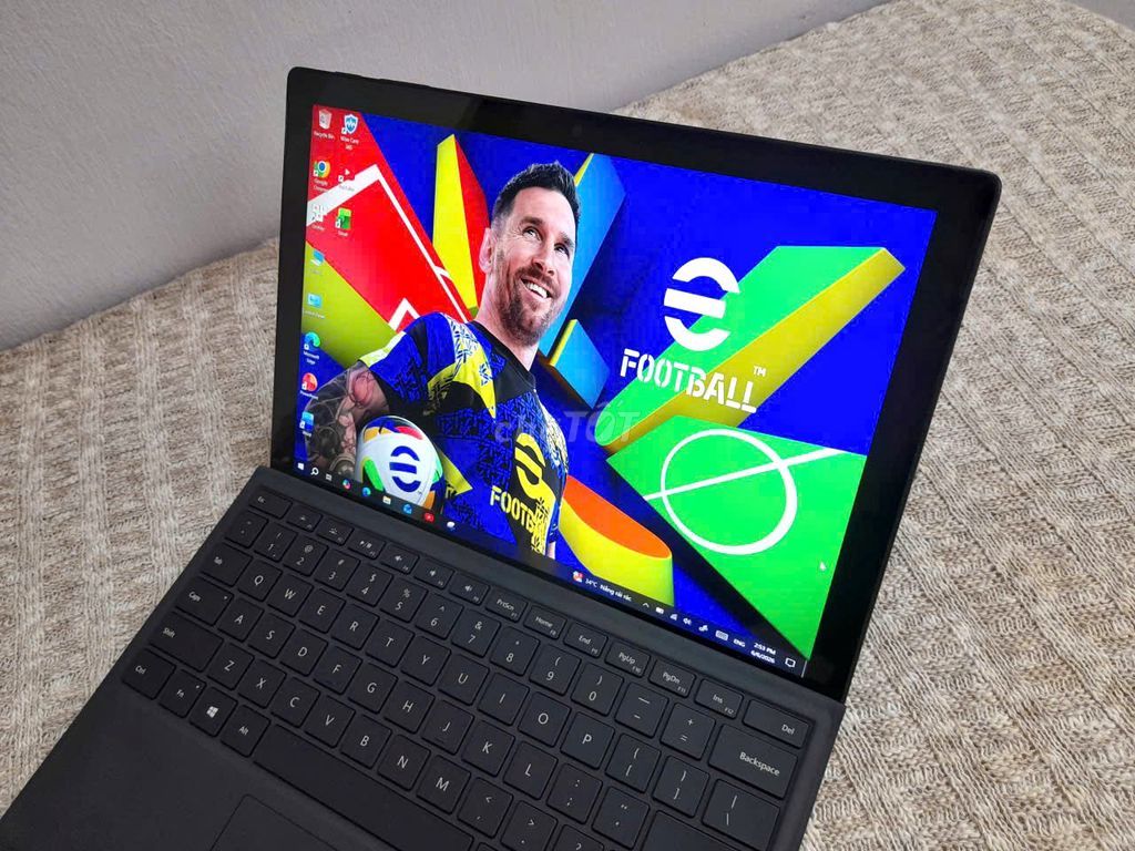 Surface Pro 7 Core i5 1035G4/ 8GB/256GB 12.3 inch. Mua bán Laptop tại Quận 5 Tp Hồ Chí Minh được đăng bởi  TUYET NGUYEN hình 1