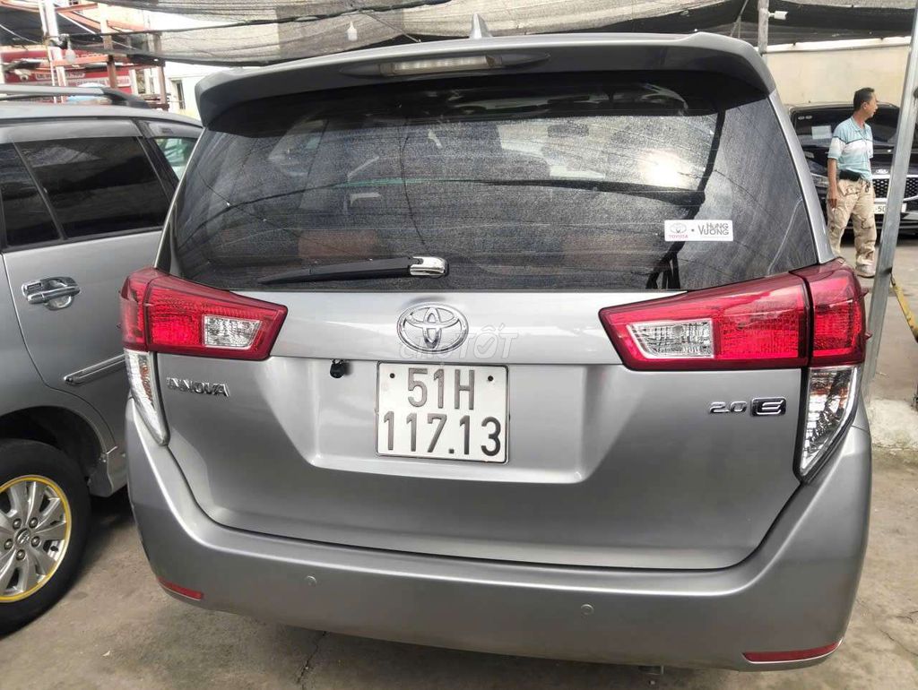 XE NHÀ INNOVA CUỐI 2019 MT . LOẠI 7 BONG BÓNG 90%. Mua bán Ô tô tại Quận Tân Bình Tp Hồ Chí Minh được đăng bởi Văn Thiện hình 15