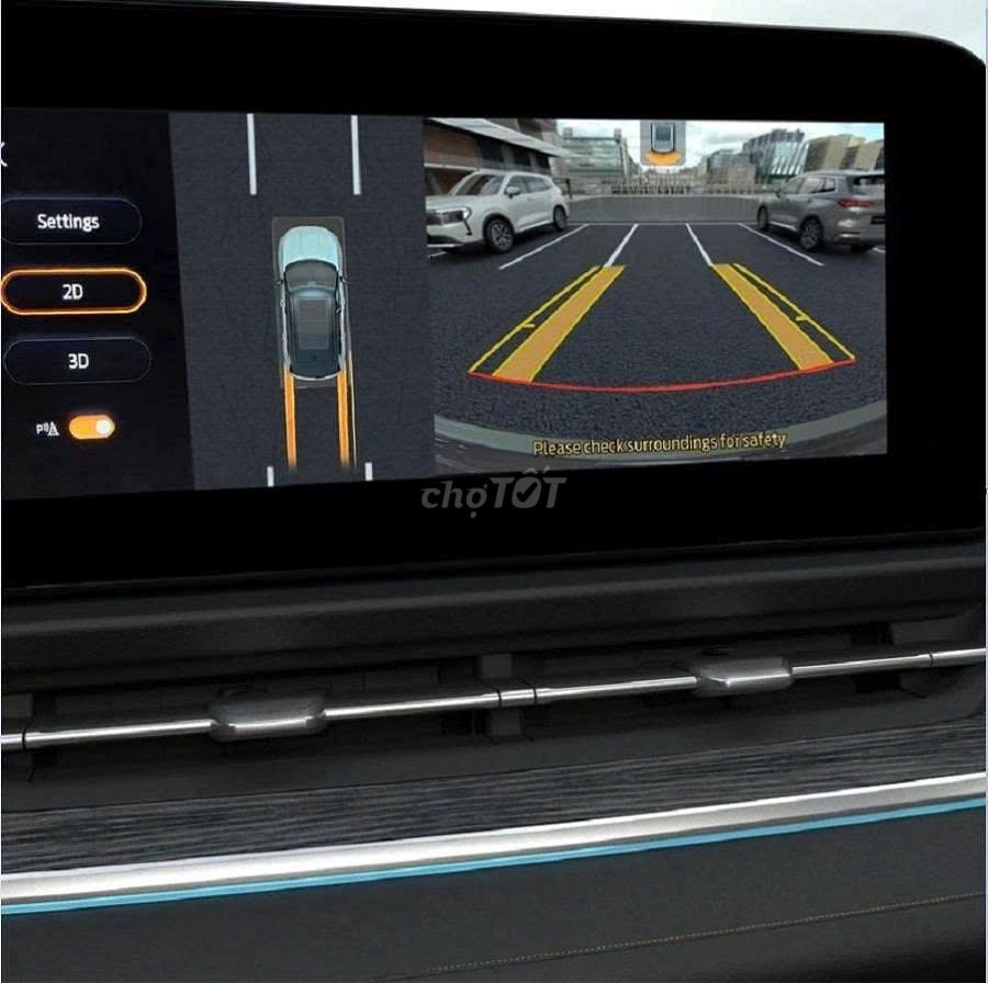 Ford Territory 2025 Titanium X 1.5 AT. Mua bán Ô tô tại Thành phố Thủ Đức Tp Hồ Chí Minh được đăng bởi 2734_Dương Bằng Hửu hình 2