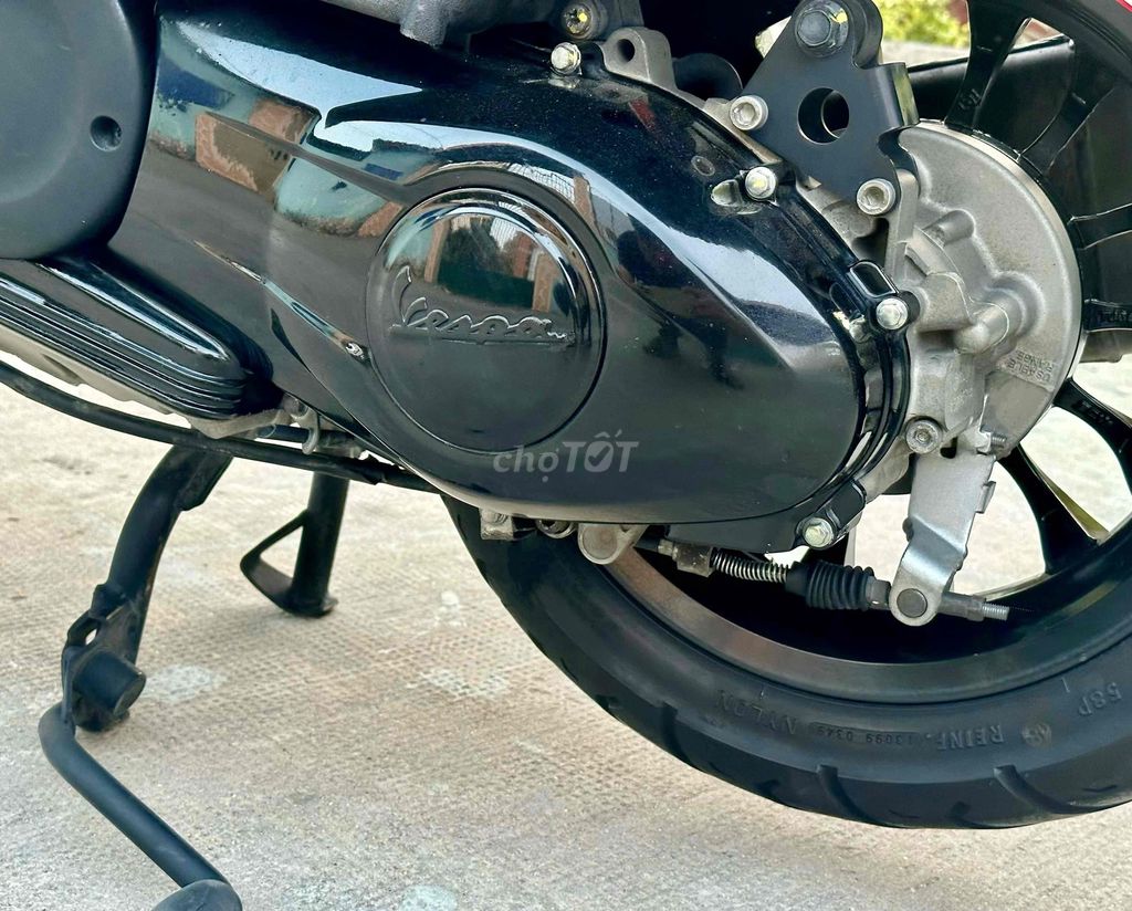 Piaggio Vespa Sprint 125 2015 Nâu 20000 km. Mua bán Xe máy tại Quận Bình Tân Tp Hồ Chí Minh được đăng bởi Hoàng Tuấn hình 6